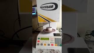 Horno proceram de porcelana dental