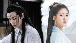 [FMV] Wang Yibo & Zhao Lusi (Engsub)【the forbidden love between immortal and mortal】【王一博/赵露思】(cr碳铝钛)