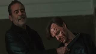 KNOCK KNOCK! (Savior) Negan Comes Out To Play & Makes it Rain ~ TWD Dead City 01x2