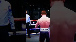 Undisputed Boxing Hater Gets What He Ask For #undisputedboxinggame #boxing #youtubeboxing