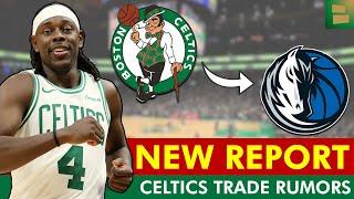 REPORT: Jrue Holiday TRADE To Mavericks per NBA Insider?