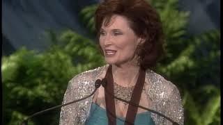 Jane Jayroe Gamble Acceptance Remarks at the Oklahoma Hall of Fame Ceremony