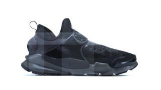 NikeLab Sock Dart Mid x Stone Island "Black"