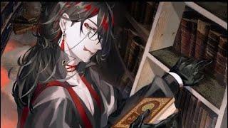 【LIBRARIAN RP ASMR】If you won't be quiet, I'll shut you up【NIJISANJI EN | Vox Akuma】