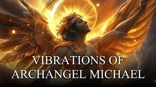 #MasterOvenStefan -  VIBRATION OF ARCHANGEL MICHAEL - HEALING - 432 Hz