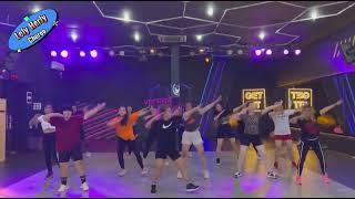 IN THE CLUB - TIKTOK VIRAL | ZUMBA | DANCE | WORKOUT | FITNES | CHOREO | LELY HERLY