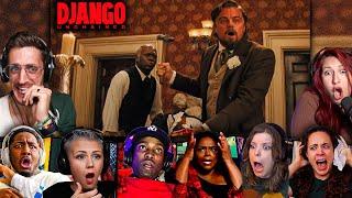 TOP "The Right N***" Reactions! Django Unchained (2012) Movie Reaction *First Time Watching*