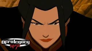 AZULA RAP - Princess Of Fire | AfroLegacy ft AmiLLy [AVATAR: THE LAST AIRBENDER AMV]