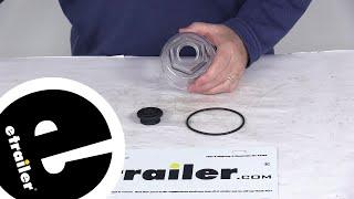 etrailer | Review of Dexter Axle Axle Parts - K71-859-00