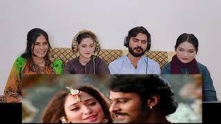 Baahubali "Panchhi Bole" Song Reaction | Prabhas, Tamanna Bhatia