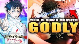 YUTA & GETO BUFFS ARE GOD TIER! GLOBAL KNOW IN ADVANCE! (JP - JJK: Phantom Parade)