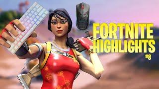 AngelPGC - Fortnite Highlights #8