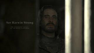 Ser Harwin Strong | You have your honor and I have mine