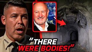 FBI Discovers SECRET Underground MAZE Under Gene Hackman's Mansion Filled w/ Freezers!