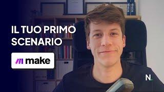 Ep 2 Masterclass sulle Automazioni: Crea il tuo primo scenario su Make