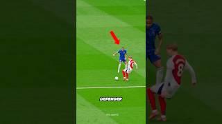 Odegaard's Touch is Pure Football Genius! ️