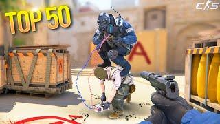 TOP 50 Counter-Strike 2 (CS2) Funny Fail Moments #7