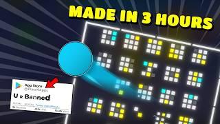 I Made a Game in 3 Hours