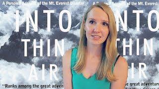 INTO THIN AIR REVIEW!