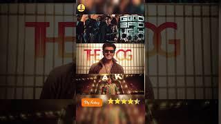 Good bad ugly teaser | My Rating #goodbadugly #teaser #ajith