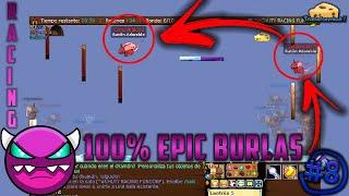 Transformice - 100% EPIC RACING FIRST BURLAS#8