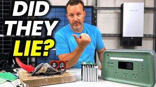 IS Yoshino Solid State Battery Or ? Tear Down!