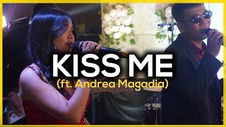 Kiss Me - Project M featuring Andrea Magadia