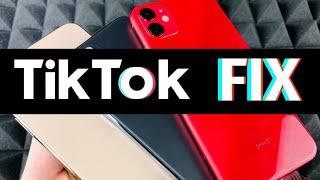 My TikTok App Keeps Closing on iPhone - FIX