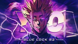 Blue Lock is back ️ - ULTRA VUK「AMV/EDIT」4K