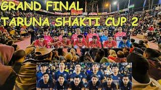 LAGA SENGITDUEL KAKAK ADIKGRAND FINAL TARUNA SHAKTI CUP 2  PERVOS SOKOBOYO VS BRILIAN JATIPURNO