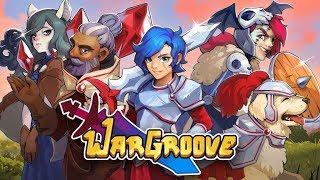 Wargroove "Vampir1991" - Прохождение 1