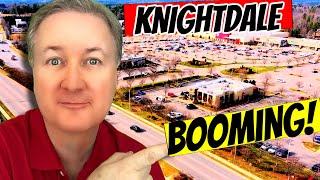 Knightdale NC is About to Boom [here's why]