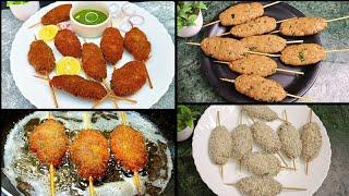 Mutton Stick Recipe | Eid ul adha Special Recipe | Cook with Alveera