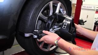 What is a Hunter Wheel Alignment?