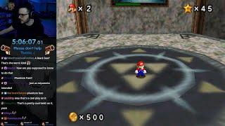 SM64 x Ocarina of Time Romhack - 02 | 100% Playthrough - 171 Stars