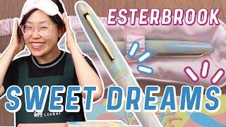 Unboxing the Esterbrook Estie Sweet Dreams