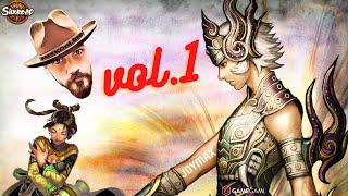 TR-Silkroad TROYA Serveri Sıfırdan Char Kasma Serisi vol.1 #silkroad #gamegam #troya