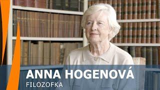 Svoboda, spravedlnost, pravda a lež - jak o nich přemýšlet? Filozofka Anna Hogenová na Hausbotu PH