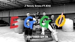 J4five ~ EGGO 1 ~ FT X-313 (Music Video)