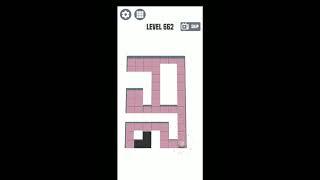 Amaze Level 662 Walkthrough