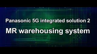 Panasonic Taiwan 5G Solutions