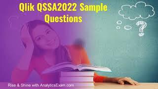 [Updated] How to Study for Qlik QSSA2022 Certification Exam?