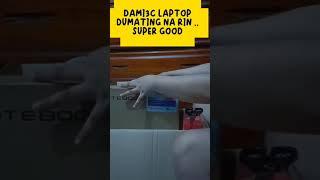 9.19 Thank you for sharing: Unboxing video of the DAMI3C Y116 laptop