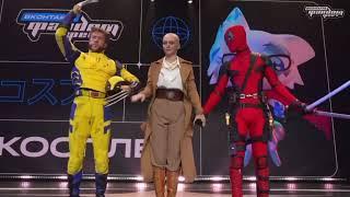 1 PLACE "Best Show" FANDOM FEST. DEADPOOL AND WOLVERINE. MOSCOW (2024)