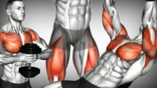 Best Dumbbell Exercises for a Full-Body Workout by Life Fitness Body