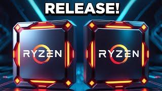 AMD Just LAUNCHED 2 New Ryzen Chips Out Of NOWHERE!