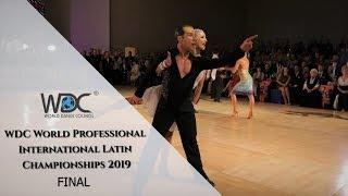 WDC World Professional International Latin Championship - Final