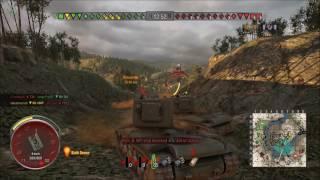 Revenge Of The Derp! (World Of Tanks Console)