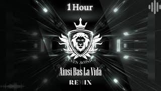 INDILA - Ainsi Bas La Vida (ENES MUSIC Remix) [1 Hour]