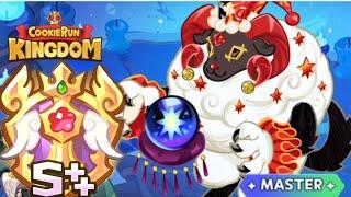 Beast Raid Two Faced Lies Rank S++ Master Mode Guide I Cookie Run Kingdom